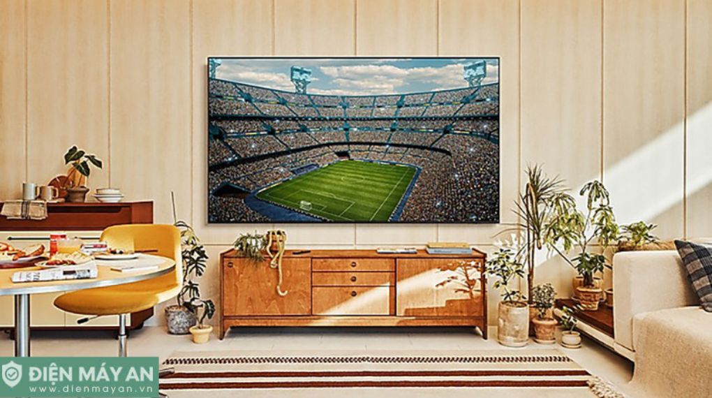 Smart tivi Samsung 4K 43 Inch 43U8000F